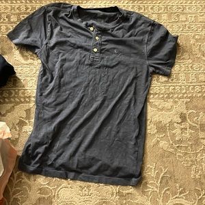Blue,mens small,American eagle